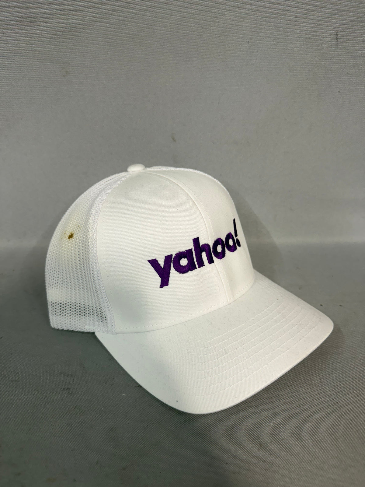 Denny Hamlin #11 Yahoo Nascar Team Issued Hat