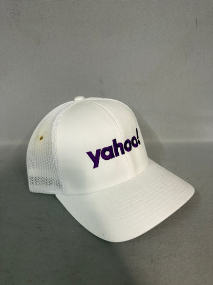 Denny Hamlin #11 Yahoo Nascar Team Issued Hat