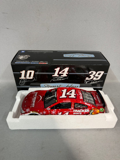Tony Stewart #14 2013 Tony Stewart Foundation Holiday Nascar Diecast