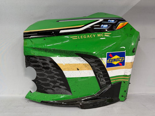 Erik Jones #43 2026 Martinsville 1 Dollar Tree Nascar Nose Corner
