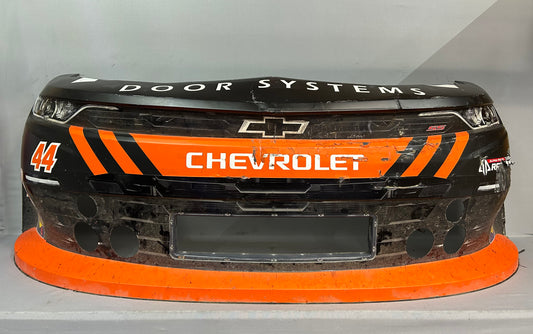 Brennan Poole #44 2025 Watkins Glen EZ Lift Garage Nascar Front Nose