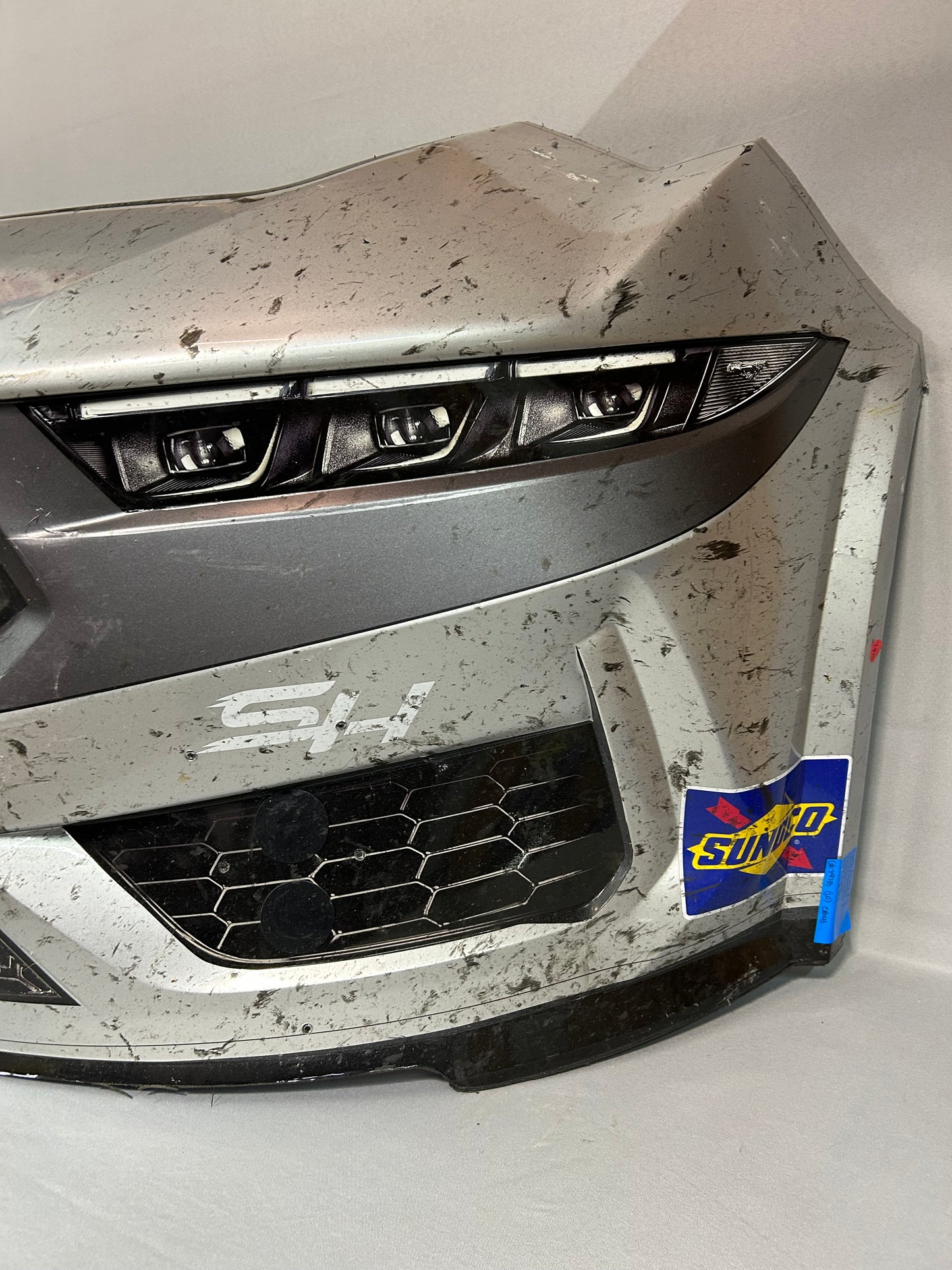 Ryan Preece #41 2024 Nashville Haas Tooling Nascar Front Nose