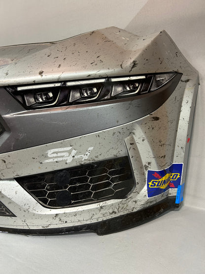 Ryan Preece #41 2024 Nashville Haas Tooling Nascar Front Nose