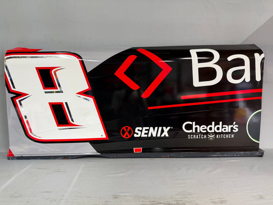 Kyle Busch #8 2025 Charlotte Roval Bank OZK Nascar Door Panel