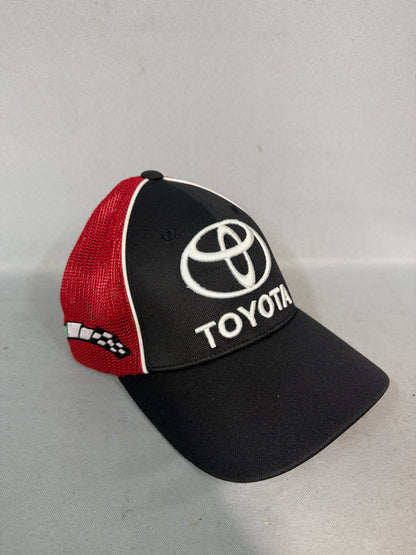 Brandon Jones #19 2019 Kansas Nascar Victory Lane Hat