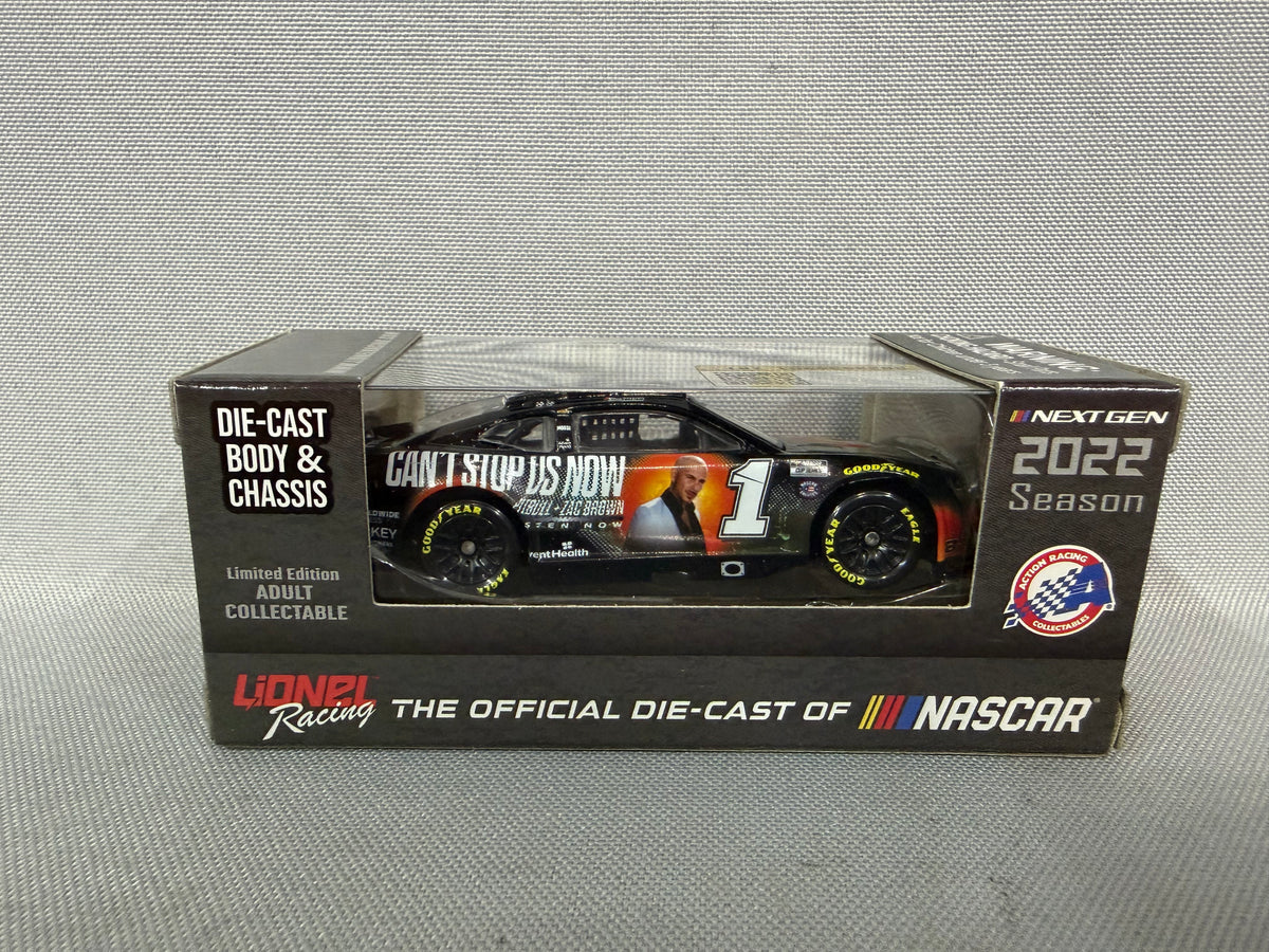 Ross Chastain #1 Pitbull World Tour Nascar 1/64 Diecast