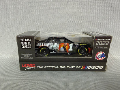 Ross Chastain #1 Pitbull World Tour Nascar 1/64 Diecast