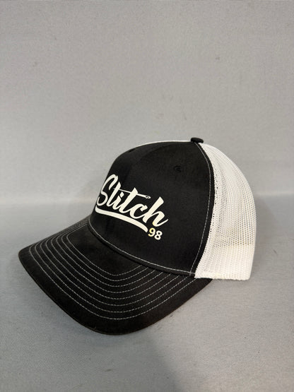 Stewart Haas Racing Stitch 98 Nascar Team Issued Hat
