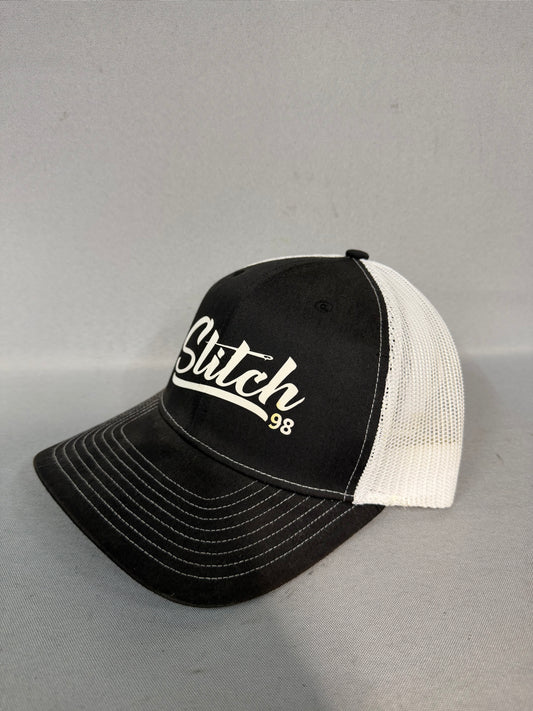 Stewart Haas Racing Stitch 98 Nascar Team Issued Hat