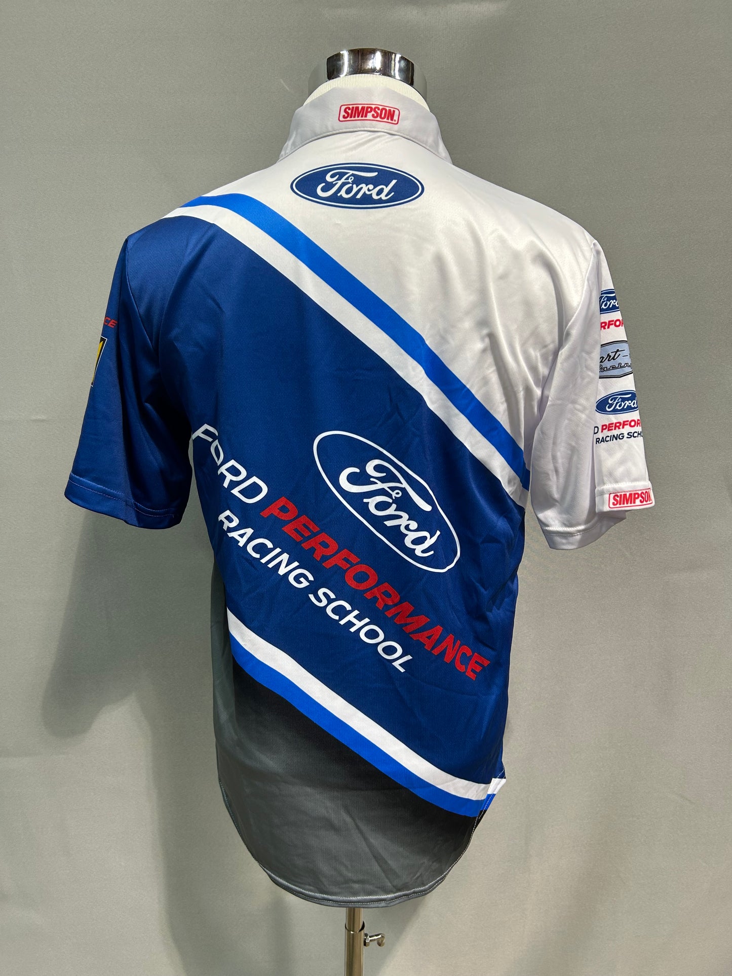 Chase Briscoe #14 Ford Performance Nascar Crew Shirt