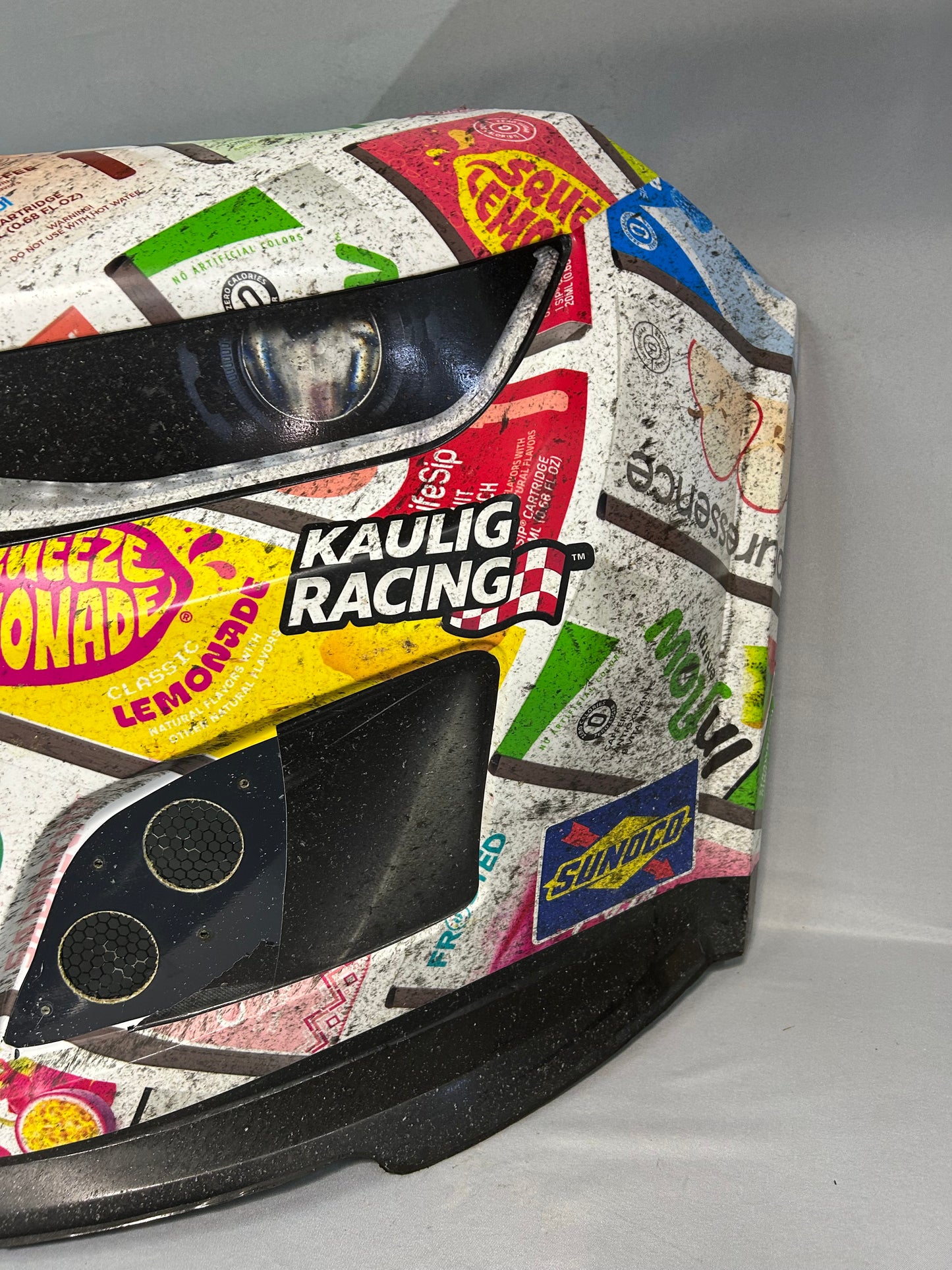 Daniel Hemric #31 2024 Cirkul Nascar Front Nose