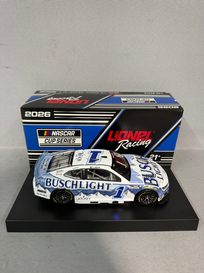 Ross Chastain #1 2026 Busch Light Nascar Diecast