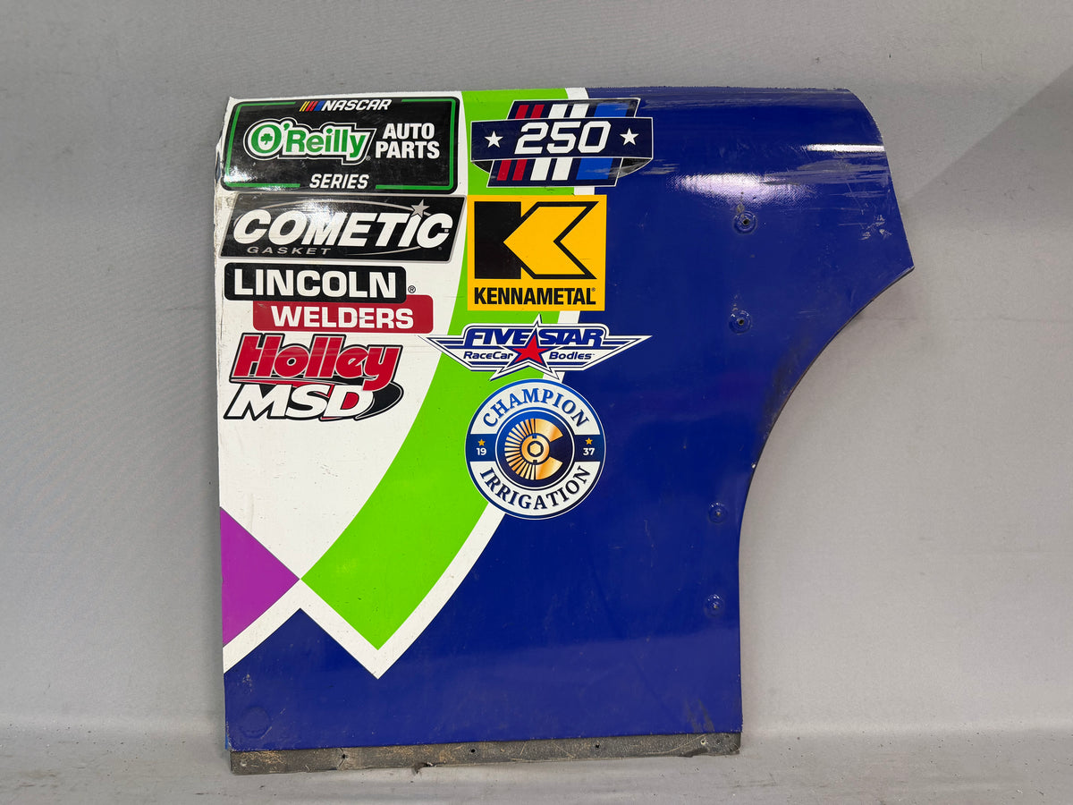 Patrick Staropoli #48 2026 Syfovre Nascar Contingency Panel