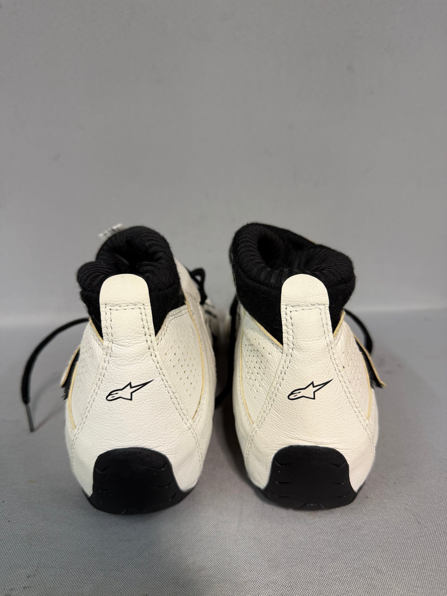 Aric Almirola #10 2023 Go Bowling Nascar Driver Shoes