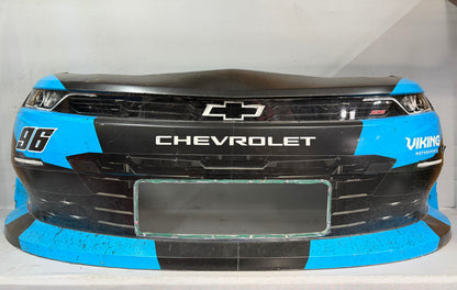 Anthony Alfredo #96 2026 Las Vegas 1 Dude Wipes Nascar Front Nose