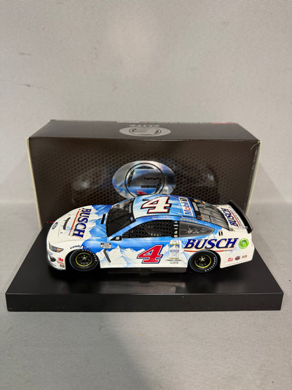 Kevin Harvick #4 2020 Busch Beer Darlington Elite Nascar Diecast