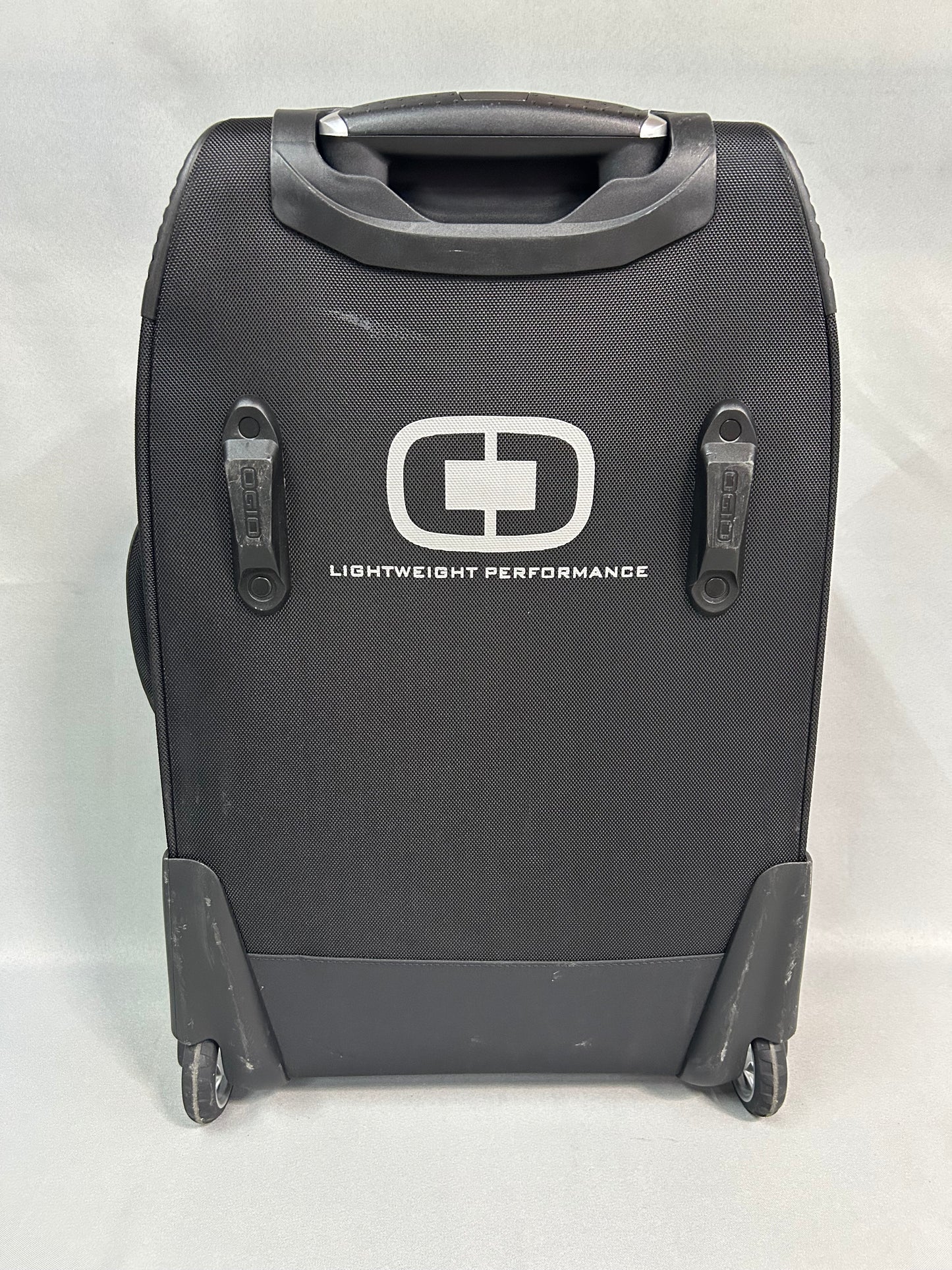 Stewart Haas Racing Nascar Team Issue Travel Suitcase