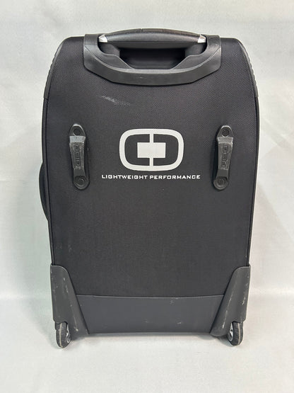 Stewart Haas Racing Nascar Team Issue Travel Suitcase