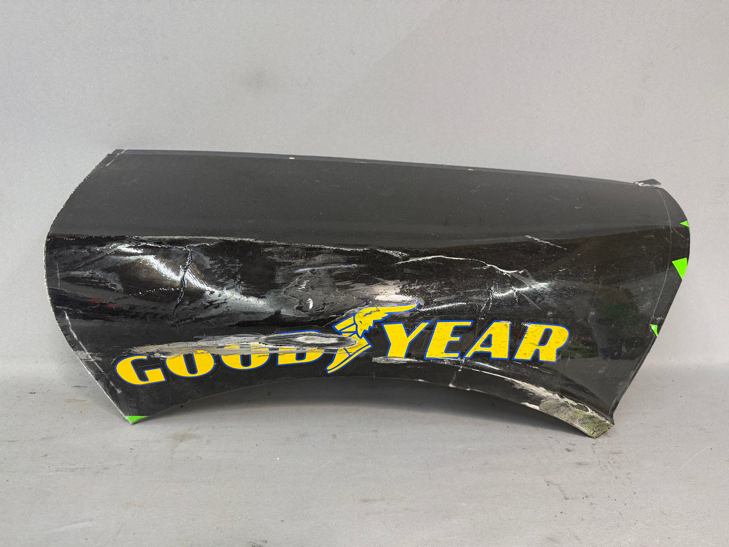 Parker Retzlaff #99 2026 Talladega 1 Funkaway Nascar Goodyear Fender