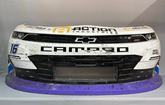 AJ Allmendinger #16 2024 Homestead Modern Day Garage Nascar Front Nose