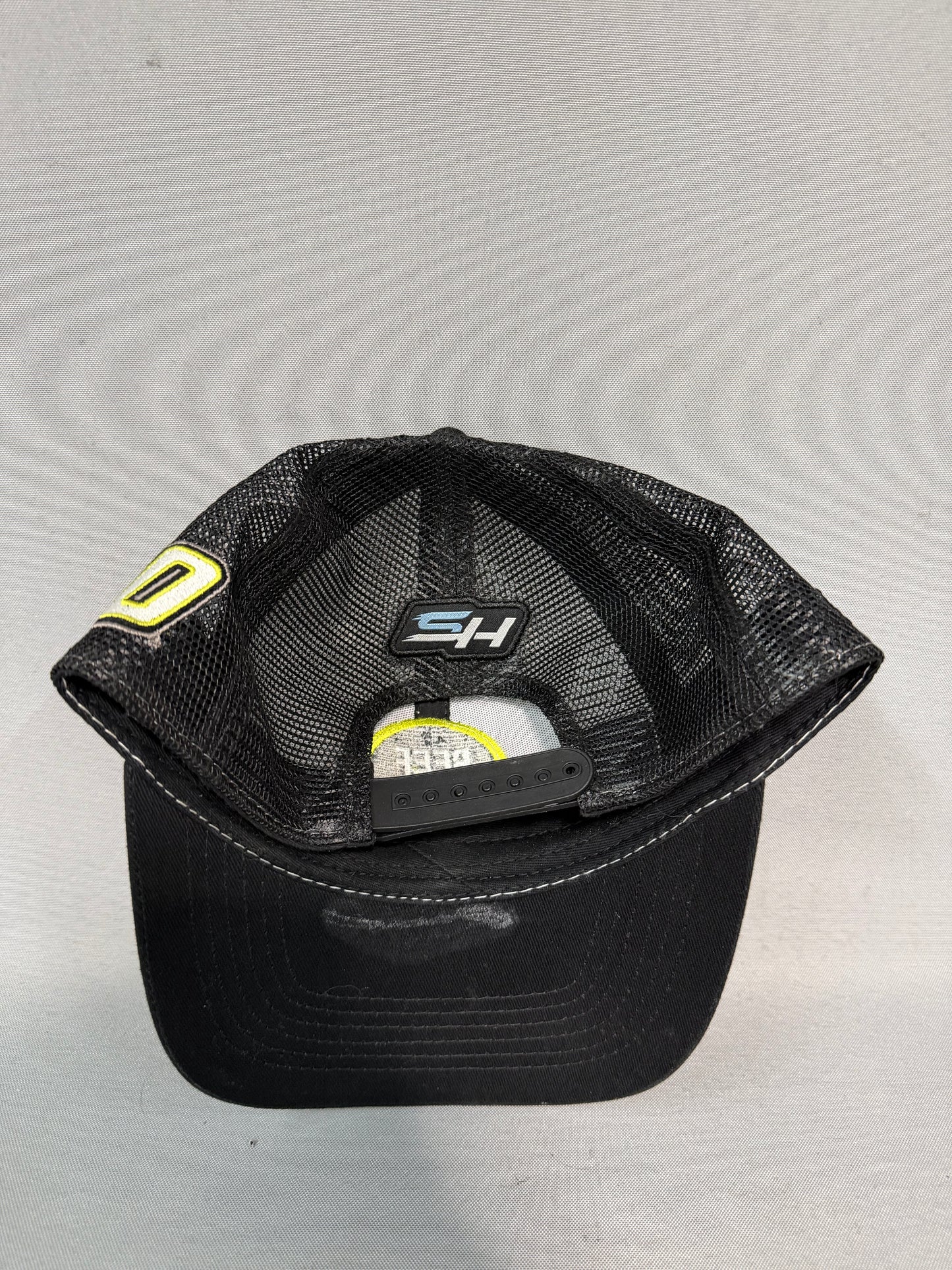 Noah Gragson #10 2024 Beef A Roo Nascar Team Issued Hat