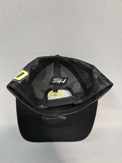 Noah Gragson #10 2024 Beef A Roo Nascar Team Issued Hat