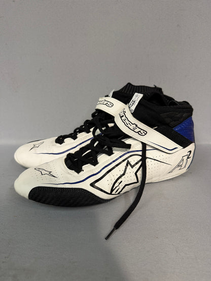 Aric Almirola #10 2023 Ford Perfomance Nascar Driver Shoes