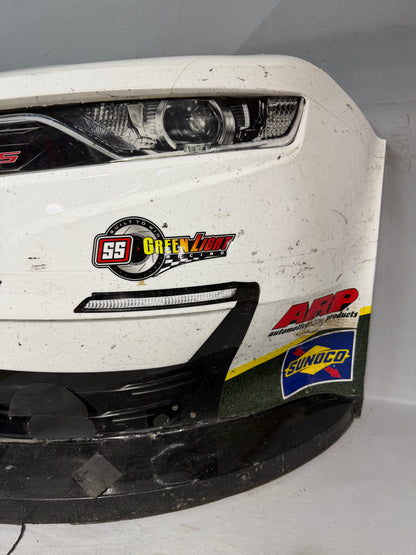 Cole Custer #0 2026 Pocono Sysco Nascar Front Nose
