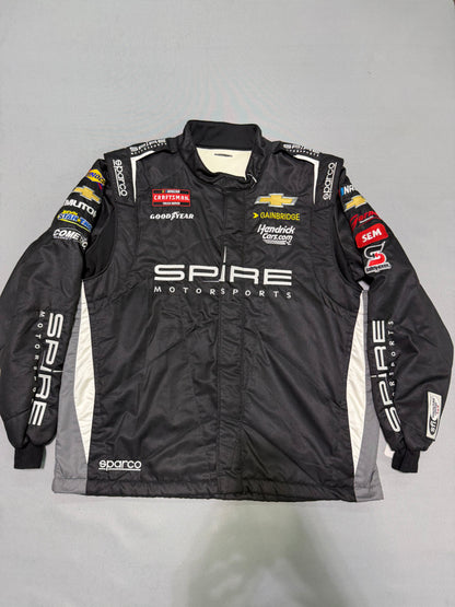 Spire Motorsports 2024 Craftsman Truck Series Nascar 2 Piece Crew Firesuit C-52 W-36 L-34