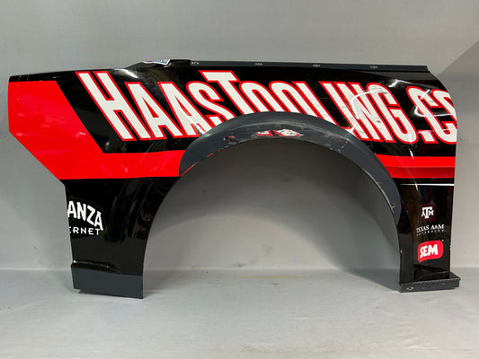 Cole Custer #41 2025 Haas Tooling Nascar Quarter Panel