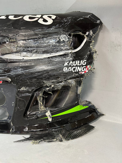 Will Brown #13 2025 Chicago Mobile X Nascar Front Nose
