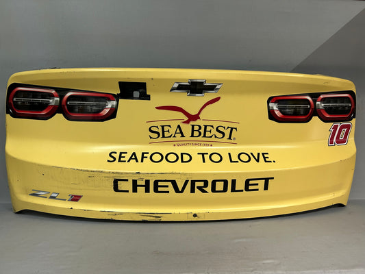 Ty Dillon #10 2025 Sea Best Nascar Rear Bumper