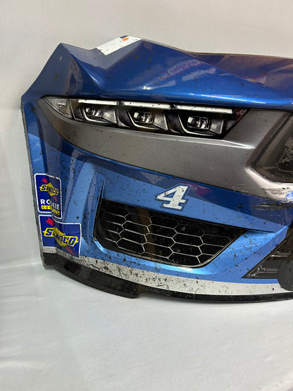 Josh Berry #4 2024 Bed Bath & Beyond Nascar Front Nose