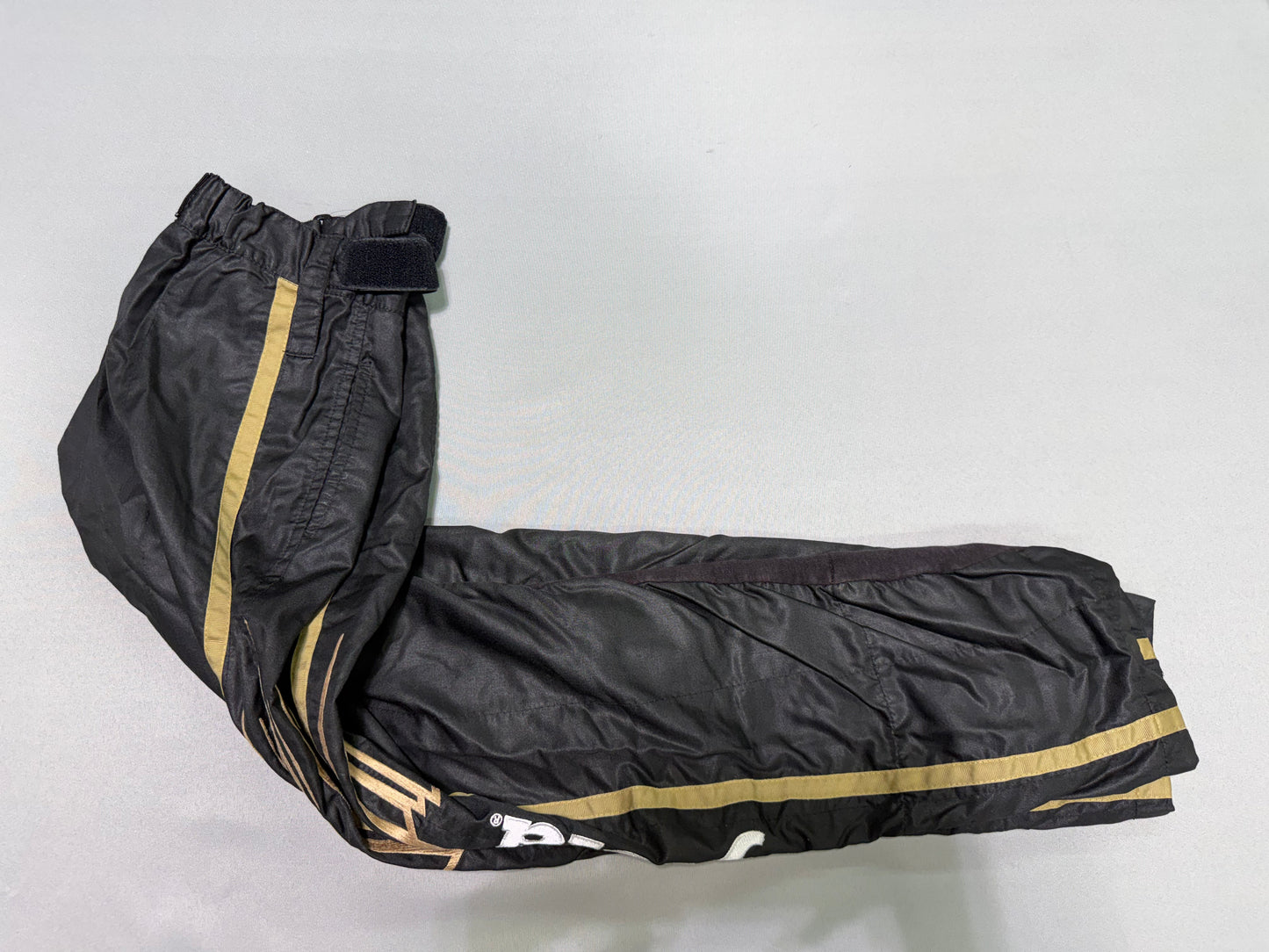 Aric Almirola #10 Smithfield Nascar 2 Piece Crew Firesuit C-46 W-32 L-30