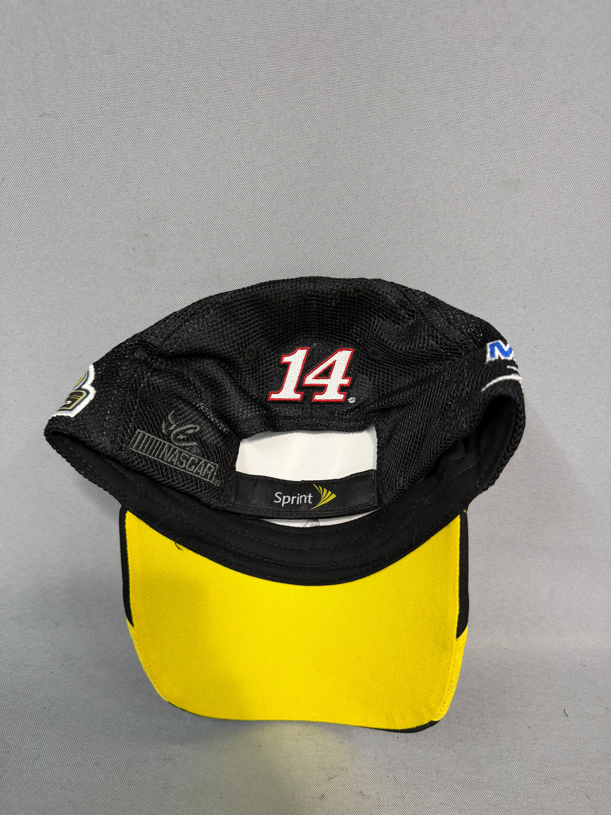 Tony Stewart #14 2012 Office Depot Chase For The Cup Nascar Team Issued Hat
