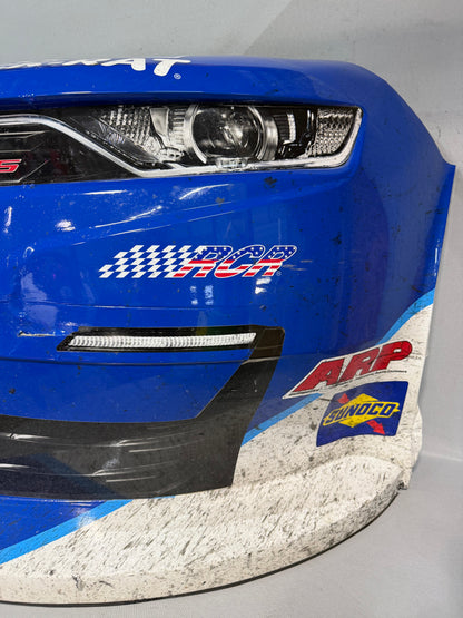 Austin Hill #21 2026 Las Vegas 1 Pack Rat Nascar Front Nose