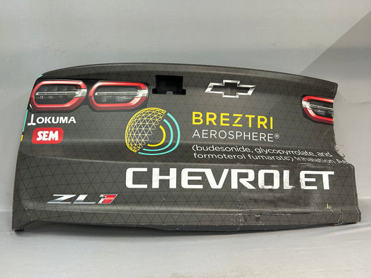 Austin Dillon #3 2025 Chicago Breztri Nascar Rear Bumper