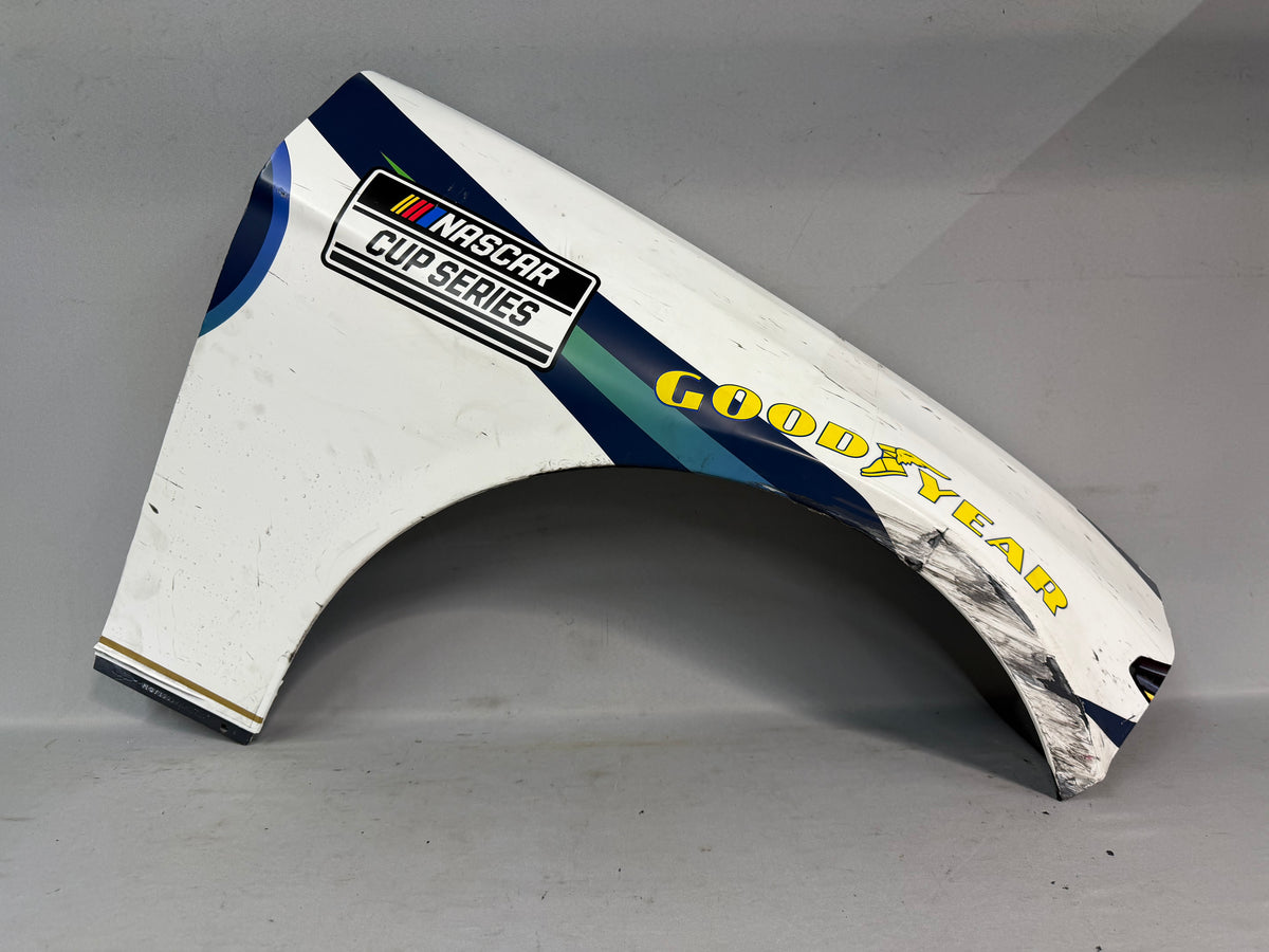 John Hunter Nemechek #42 2026 Bristol 2 Pye Barker Nascar Fender