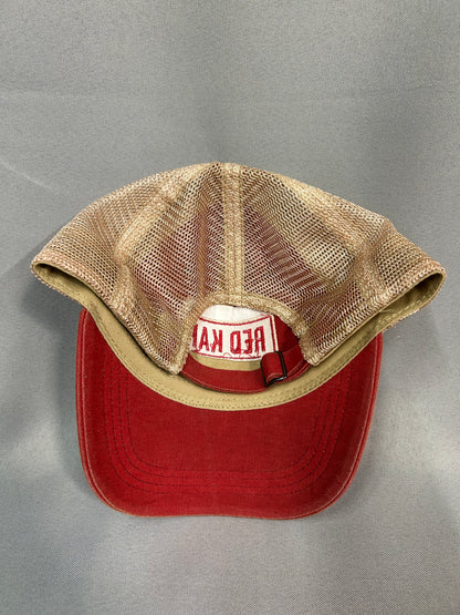 Richard Childress Racing Red Kap Work Wear Nascar Team Hat