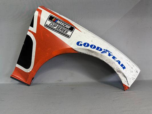 AJ Allmendinger #16 2025 New Hampshire Campers Inn RV Nascar Fender