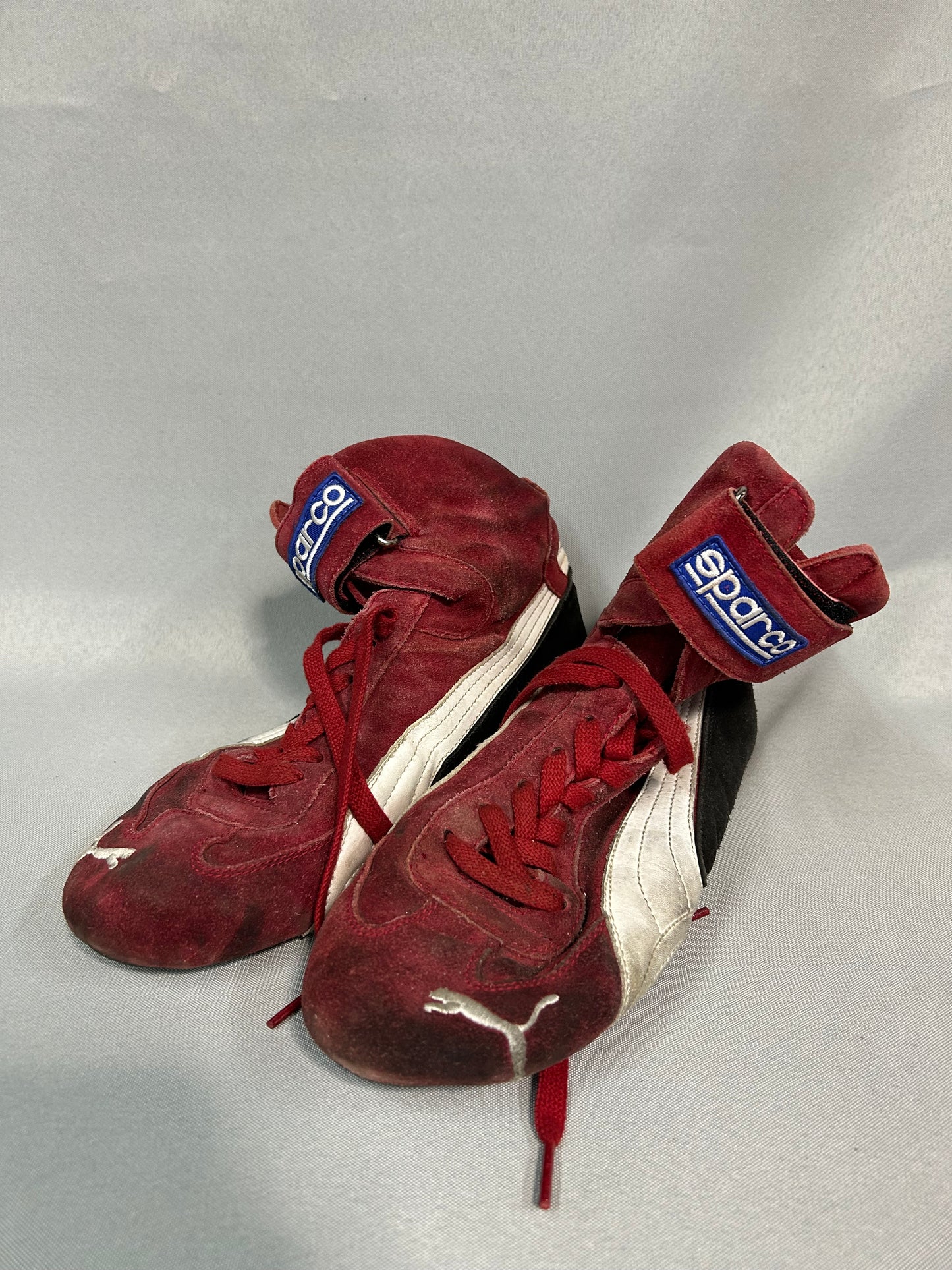 Jamie Mcmurray Nascar Sparco Driver Shoes