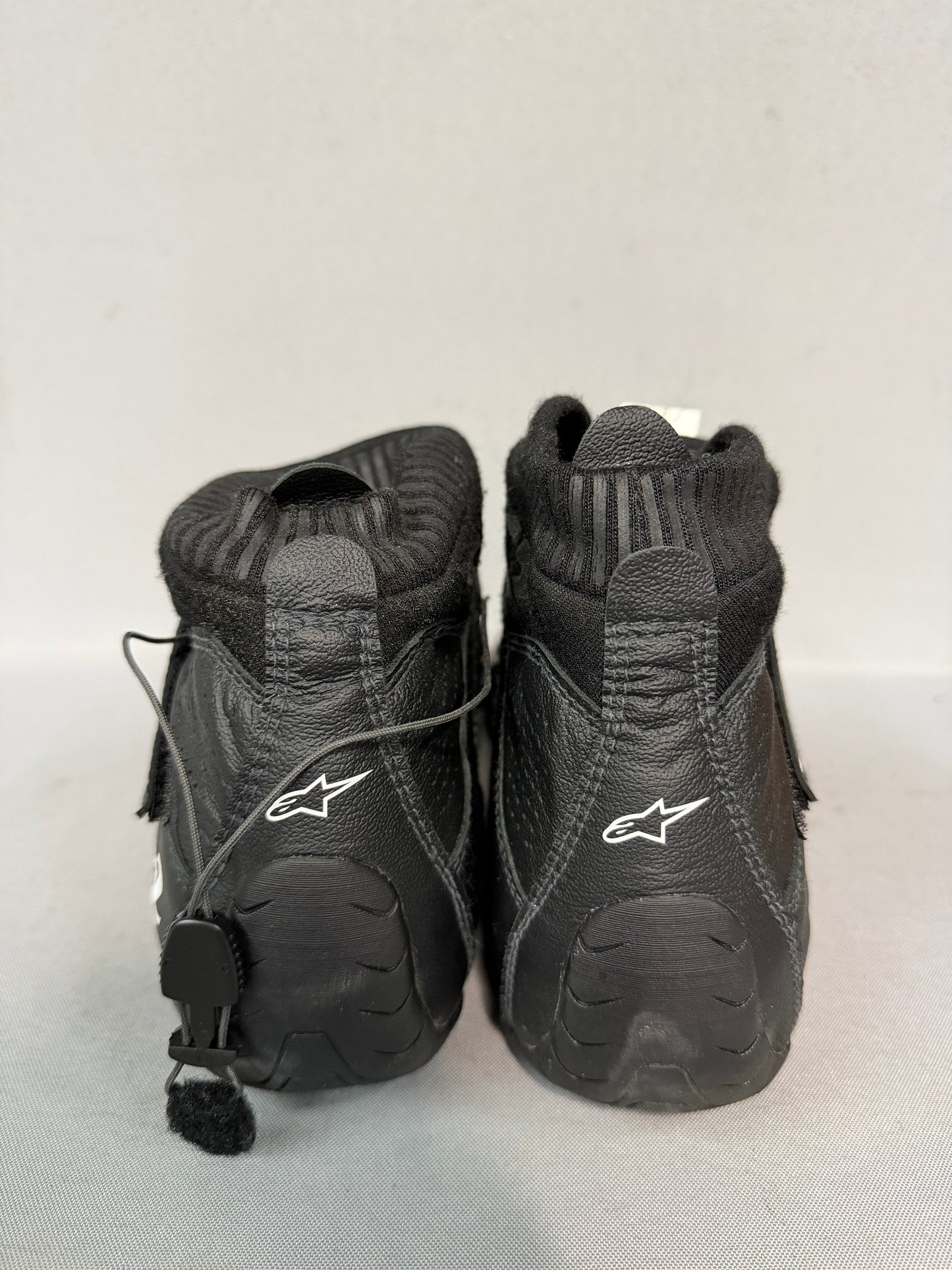 Aric Almirola #10 2022 Alpine Star Nascar Driver Shoes