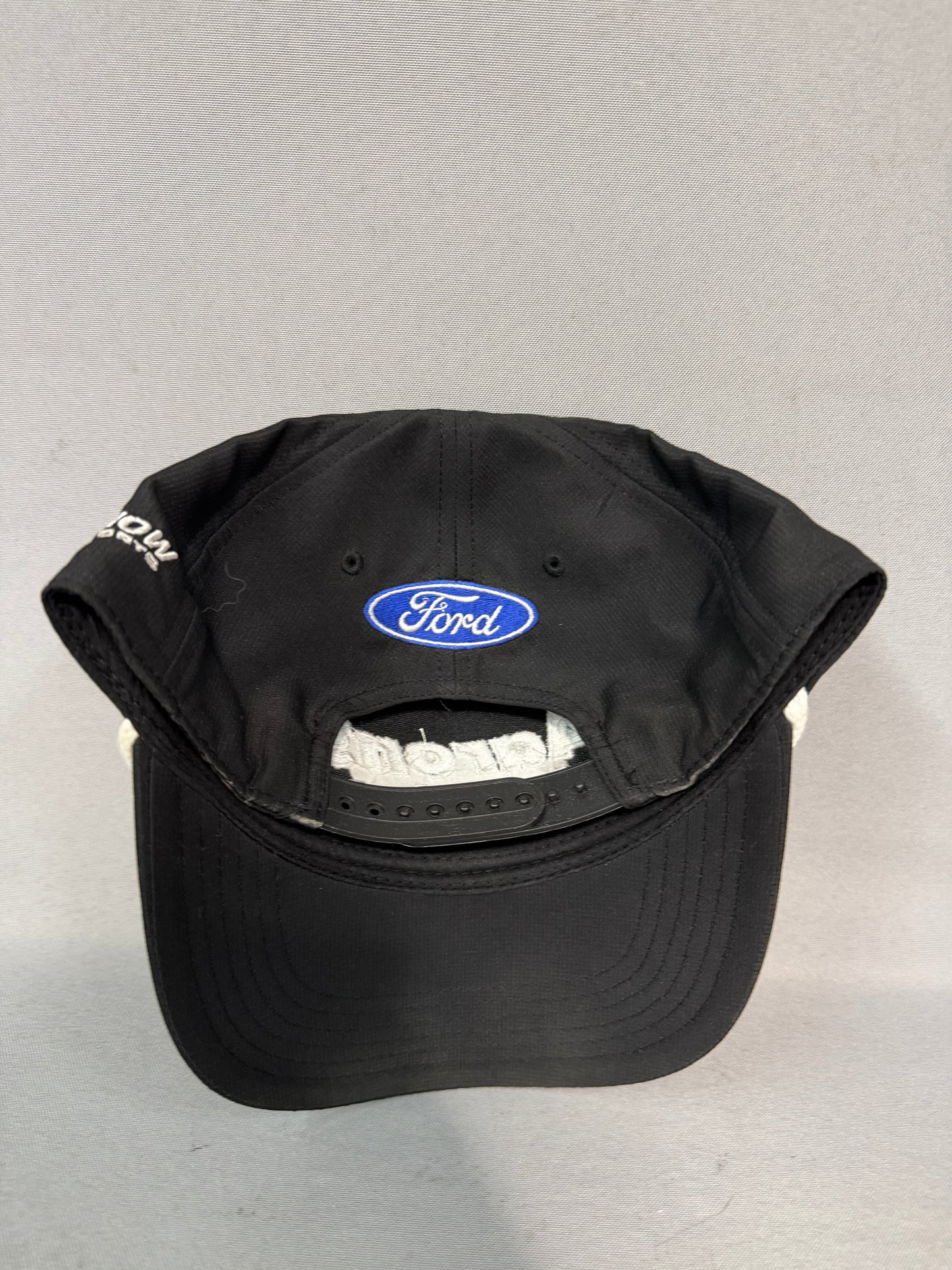 Zane Smith #38 2025 Aarons Nascar Team Issued Hat