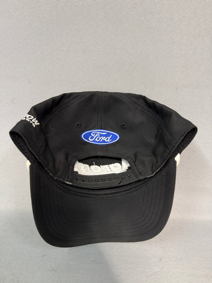 Zane Smith #38 2025 Aarons Nascar Team Issued Hat