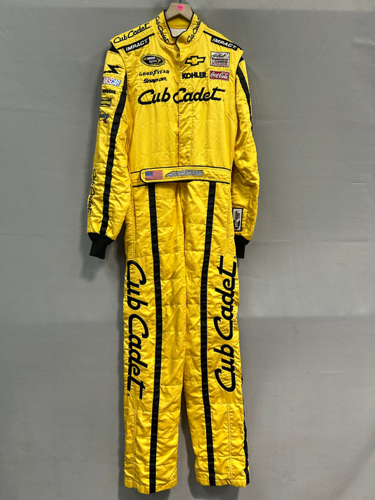 Aric Almirola #8 2009 Cub Cadet Nascar Driver Firesuit