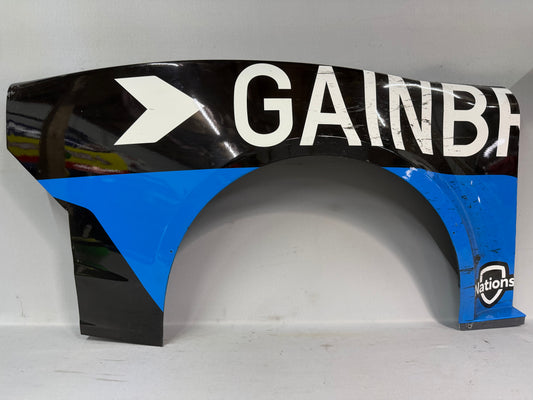 Justin Haley #7 2025 Phoenix Gainbridge Nascar Quarter Panel