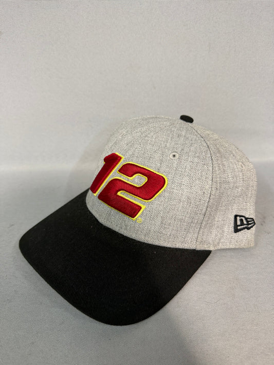 Ryan Blaney #12 Nascar Team Issued Hat