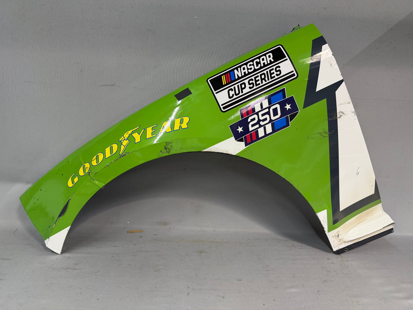 AJ Allmendinger #16 2026 Sonoma Echopark Automotive Nascar Fender