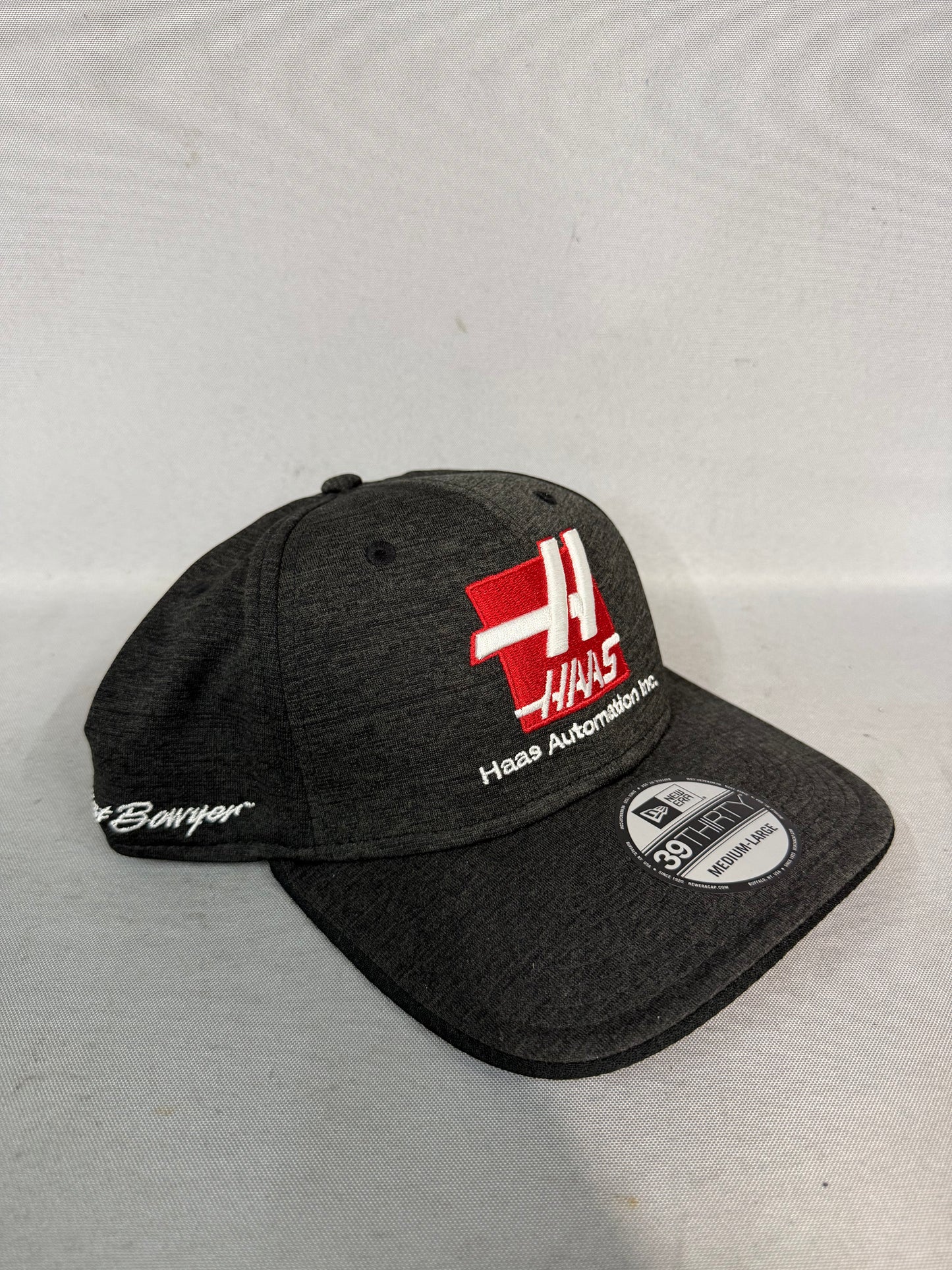 Clint Bowyer #14 Haas Automation Nascar Sample Hat