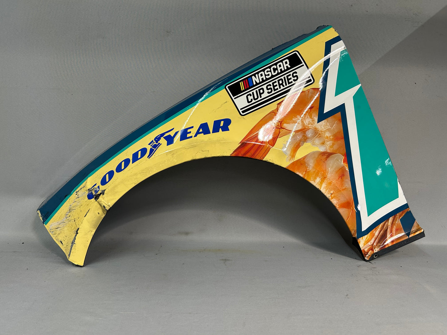 Ty Dillon #10 2025 Iowa Sea Best Nascar Fender